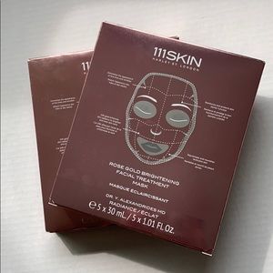 111 Skin Harley St London Rose Gold Mask